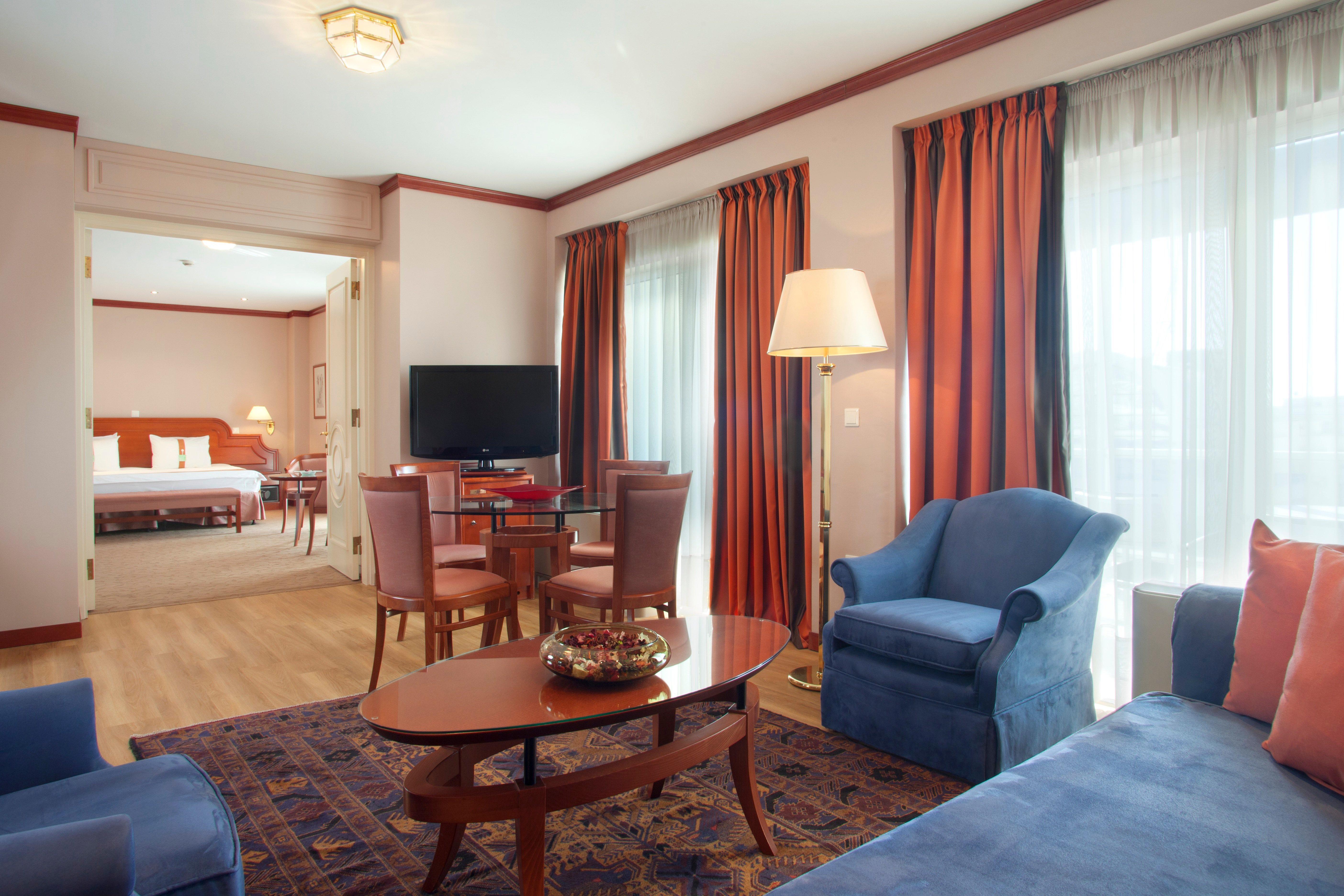 Holiday Inn Thessaloniki, An Ihg Hotel Εξωτερικό φωτογραφία